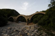 Pindos - Zagorochoria - Kalogeriko Bridge, Kipoi