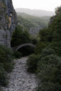 Pindos - Zagorochoria - Bridge of Lazaridis (Kontodimou)