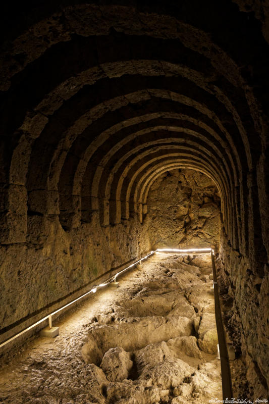 Nekromanteion, Acheron springs - Mesopotamo - Nekromanteion