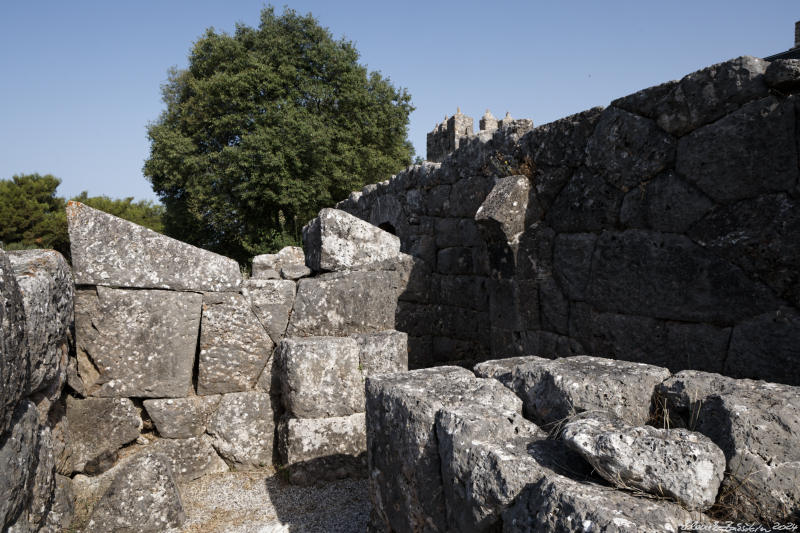 Nekromanteion, Acheron springs - Mesopotamo - Nekromanteion