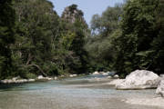 Nekromanteion, Acheron springs - Acheron springs