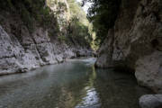 Nekromanteion, Acheron springs - Glyki - Acheron springs