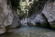 Nekromanteion, Acheron springs - Glyki - Acheron springs