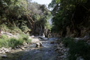 Nekromanteion, Acheron springs - Glyki - Acheron springs