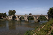 Arta - Arachthos river bridge