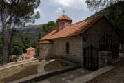 Kalavryta monasteries - Agia Lavra