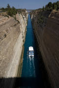 Isthmus of Corinth -