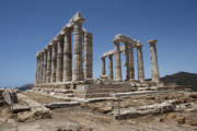 Cape Sounion - Temple of Poseidon