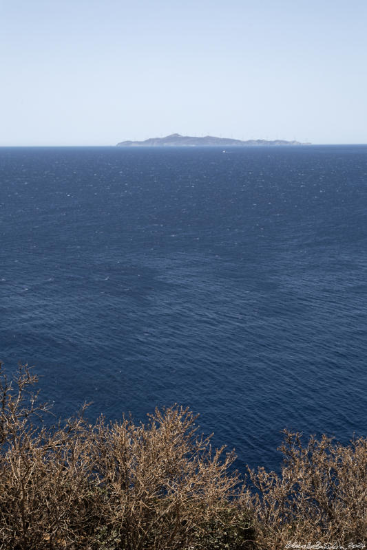 Cape Sounion - Agios Georgios island