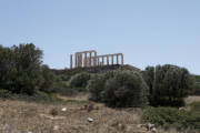 Cape Sounion - Temple of Poseidon