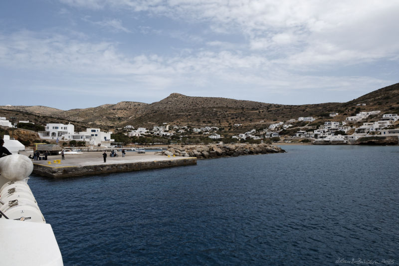 V�let na Kyklady - Sikinos ... tam jsme nebyli