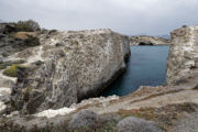 Milos - northeast - Papafragas