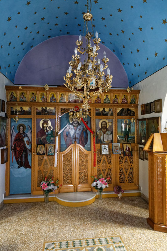 Milos - northeast -  	Pelekouda - Agios Nikolaos