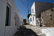 Milos - Plaka, Tripiti -