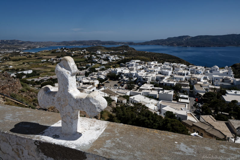 Milos - Plaka -