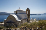 Milos - Plaka - Panagia Thalassitra