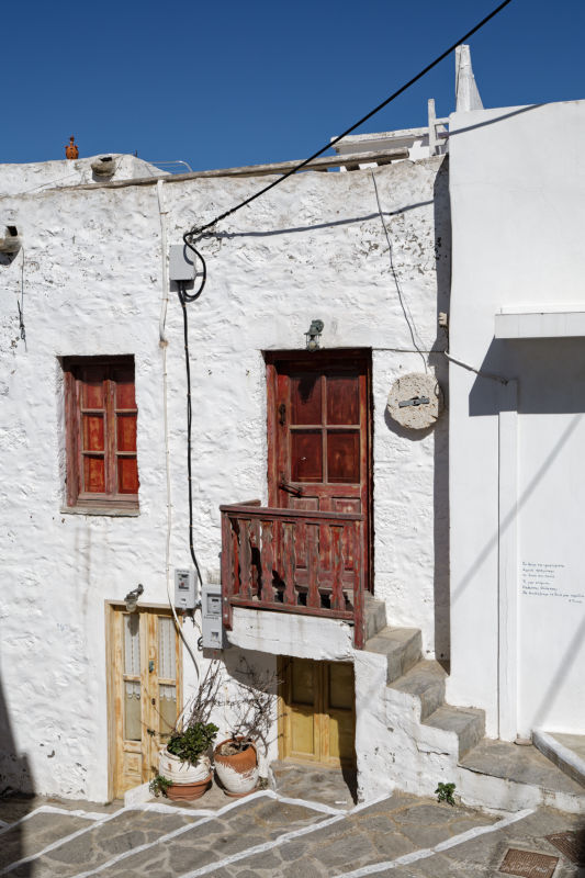 Milos - Plaka -