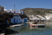 Milos - Mandrakia -