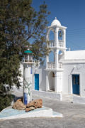 Milos - Mandrakia -