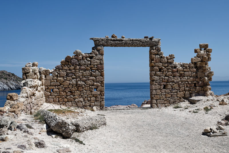 Milos - Firopotamos -