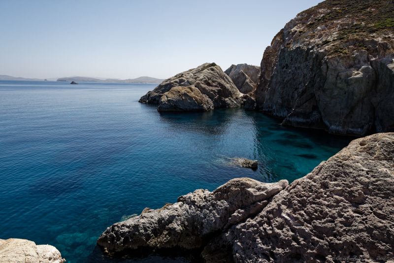 Milos - Firopotamos -