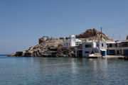 Milos - Firopotamos -