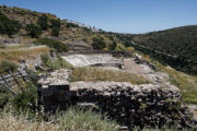 Milos - Ancient Milos - theatre