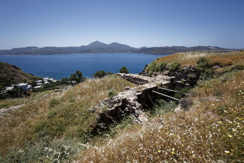 Milos - Ancient Milos -