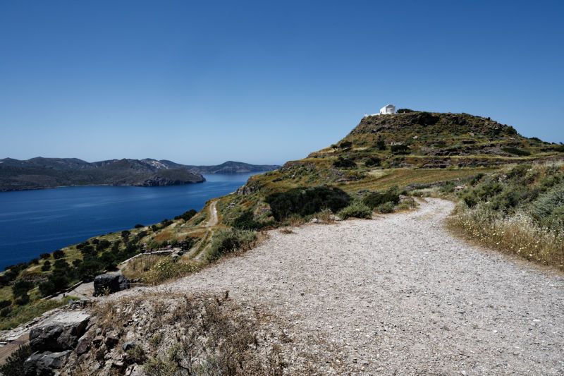 Milos - Ancient Milos -