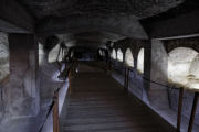 Milos - Ancient Milos - catacombs of Milos