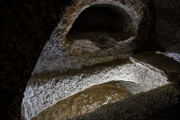 Milos - Ancient Milos - catacombs of Milos