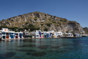 Milos - Klima -