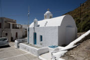 Milos - Klima - Agios Dimitrios
