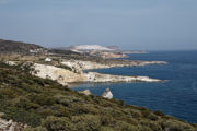 Milos - southwest - Provatas bay