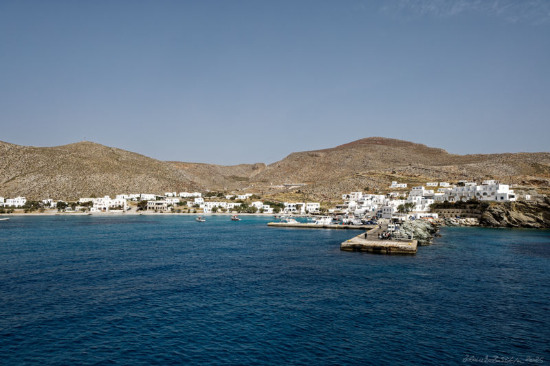 Folegandros - Karavostasis