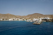 Folegandros - Karavostasis