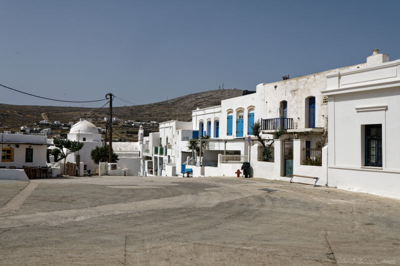 Folegandros - Chora -