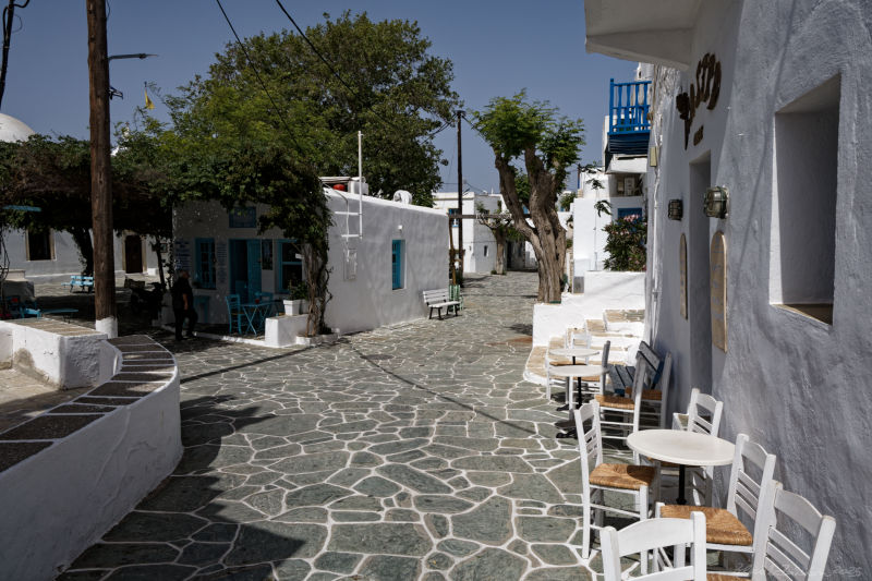 Folegandros - Chora -