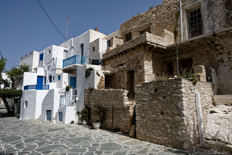 Folegandros - Chora -