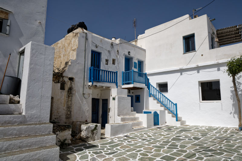 Folegandros - Chora -