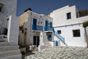 Folegandros - Chora -
