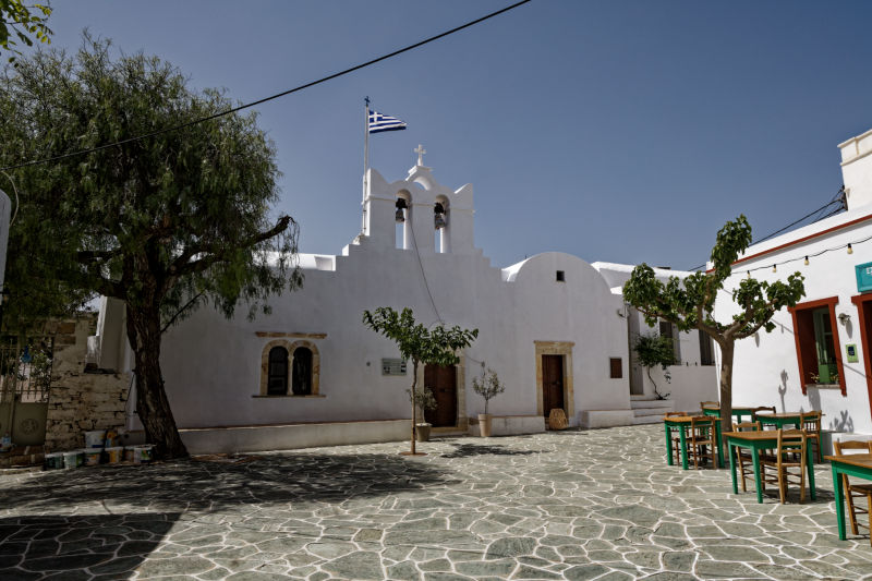 Folegandros - Chora -