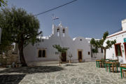 Folegandros - Chora -