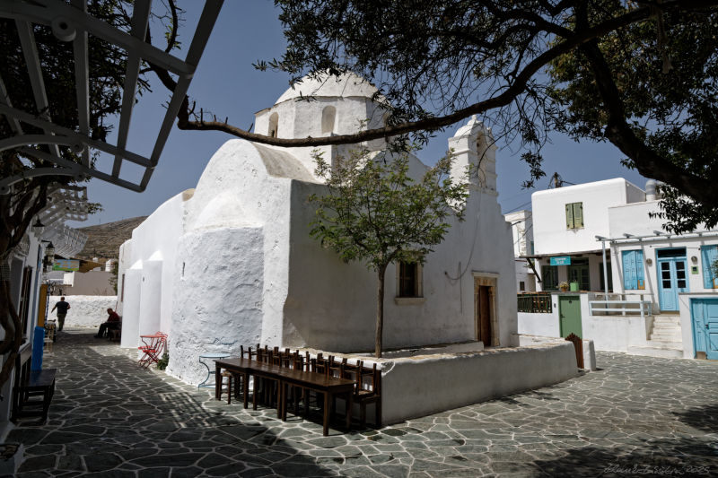 Folegandros - Chora -