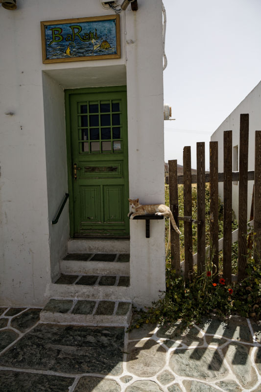 Folegandros - Chora -