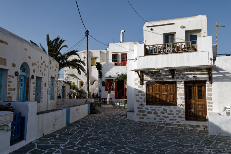 Folegandros - Chora -
