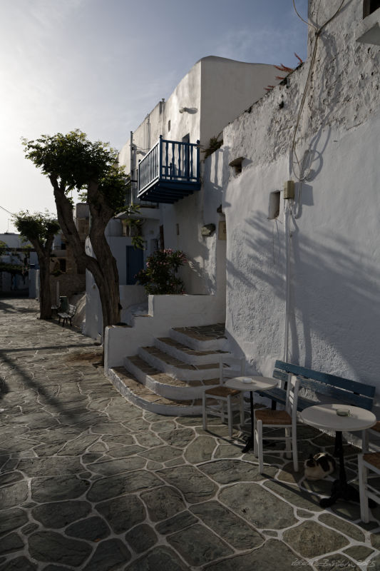 Folegandros - Chora -