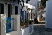 Folegandros - Chora -