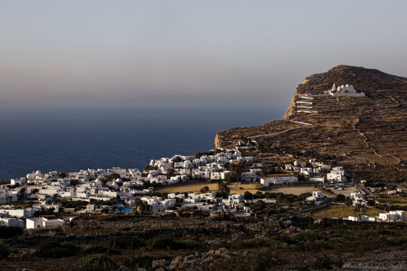 Folegandros - Chora -