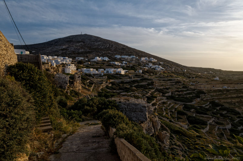 Folegandros - Chora -